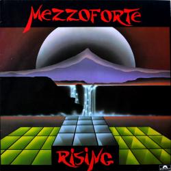 MEZZOFORTE RISING Виниловая пластинка 