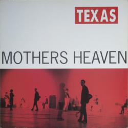 TEXAS MOTHERS HEAVEN Виниловая пластинка 