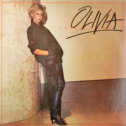 OLIVIA NEWTON-JOHN TOTALLY HOT Виниловая пластинка 
