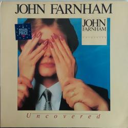 JOHN FARNHAM UNCOVERED Виниловая пластинка 