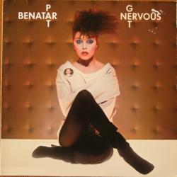 PAT BENATAR GET NERVOUS Виниловая пластинка 