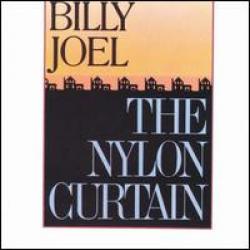 BILLY JOEL THE NYLON CURTAIN Виниловая пластинка 