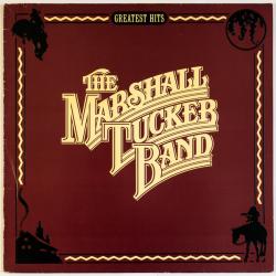 MARSHALL TUCKER BAND GREATEST HITS Виниловая пластинка 