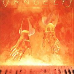 VANGELIS HEAVEN AND HELL Виниловая пластинка 