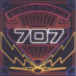 707 MEGA FORCE Виниловая пластинка 