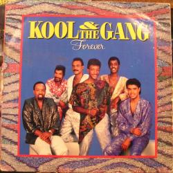 KOOL & THE GANG FOREVER Виниловая пластинка 