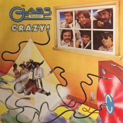 GLASS FAMILY CRAZY! Виниловая пластинка 