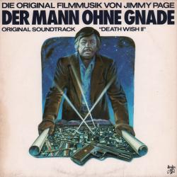 JIMMY PAGE DEATH WISH II (THE ORIGINAL SOUNDTRACK) Виниловая пластинка 