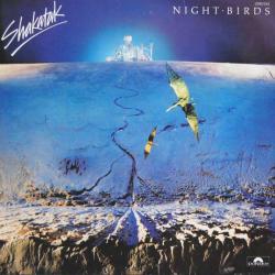 SHAKATAK NIGHT BIRDS Виниловая пластинка 