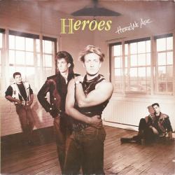 HEROES HERE WE ARE Виниловая пластинка 