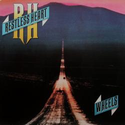 RESTLESS HEART WHEELS Виниловая пластинка 