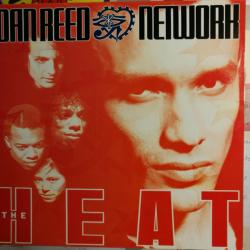 Dan Reed Network THE HEAT Виниловая пластинка 