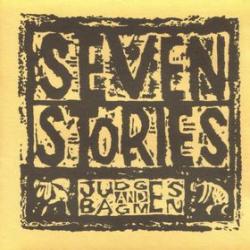 SEVEN STORIES JUDGES AND BAGMEN Виниловая пластинка 