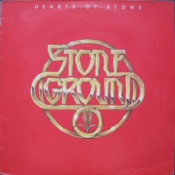 STONEGROUND HEARTS OF STONE Виниловая пластинка 