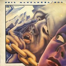 PHIL MANZANERA LISTEN NOW Виниловая пластинка 