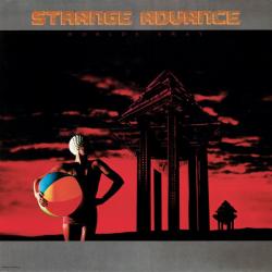 STRANGE ADVANCE WORLDS AWAY Виниловая пластинка 