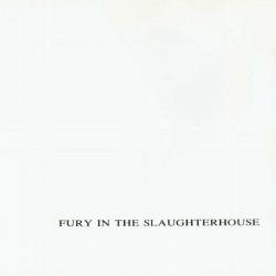 FURY IN THE SLAUGHTERHOUSE Fury In The Slaughterhouse Фирменный CD 