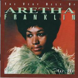 ARETHA FRANKLIN The Very Best Of Aretha Franklin, The '60s Фирменный CD 