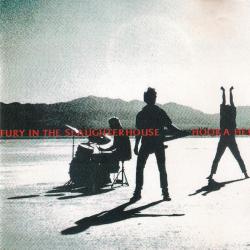 FURY IN THE SLAUGHTERHOUSE Hooka Hey Фирменный CD 