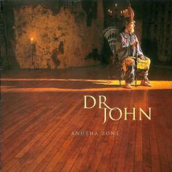 DR. JOHN Anutha Zone Фирменный CD 
