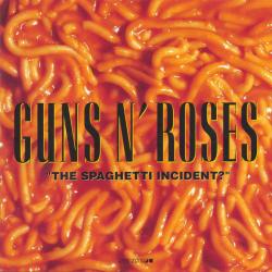 GUNS'N'ROSES SPAGHETTI INCIDENT? Фирменный CD 