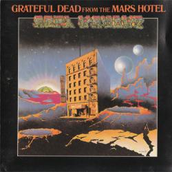 GRATEFUL DEAD From The Mars Hotel Фирменный CD 