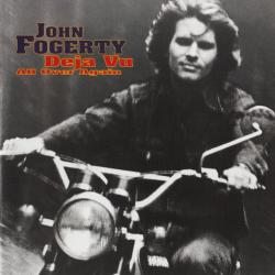 JOHN FOGERTY DEJA VU ALL OVER AGAIN Фирменный CD 