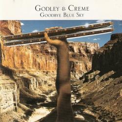GODLEY & CREME Goodbye Blue Sky Фирменный CD 