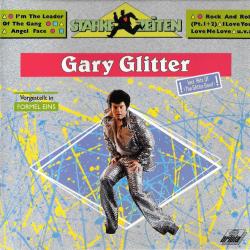 GARY GLITTER Starke Zeiten Фирменный CD 