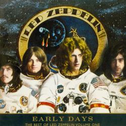 LED ZEPPELIN EARLY DAYS Фирменный CD 