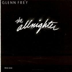 GLENN FREY The Allnighter Фирменный CD 
