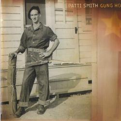 PATTI SMITH Gung Ho Фирменный CD 