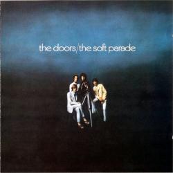 DOORS SOFT PARADE Фирменный CD 