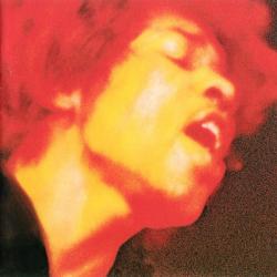 JIMI HENDRIX EXPERIENCE Electric Ladyland Фирменный CD 