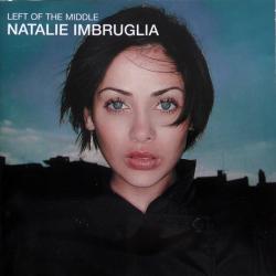 Natalie Imbruglia Left Of The Middle Фирменный CD 