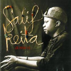 Salif Keita Amen Фирменный CD 