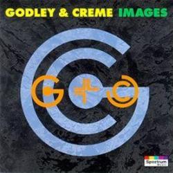 GODLEY & CREME Images Фирменный CD 