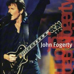 JOHN FOGERTY PREMONITION Фирменный CD 