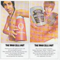 WHO The Who Sell Out Фирменный CD 