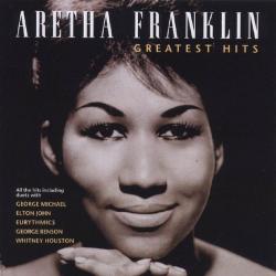ARETHA FRANKLIN Greatest Hits Фирменный CD 