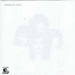 KINGS OF LEON Youth & Young Manhood Фирменный CD 