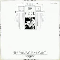 JON & VANGELIS THE FRIENDS OF MR. CAIRO Виниловая пластинка 