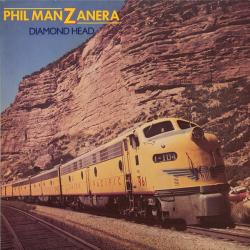 PHIL MANZANERA DIAMOND HEAD Виниловая пластинка 