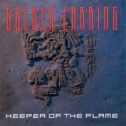 GOLDEN EARRING Keeper Of The Flame Фирменный CD 