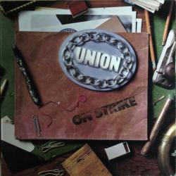 UNION ON STRIKE Виниловая пластинка 