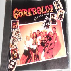 Garibaldi Que Te La Pongo Фирменный CD 
