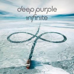 DEEP PURPLE Infinite Фирменный CD 