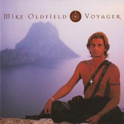 MIKE OLDFIELD Voyager Фирменный CD 