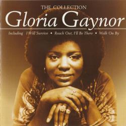 GLORIA GAYNOR The Collection Фирменный CD 