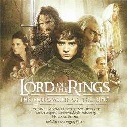 HOWARD SHORE Der Herr Der Ringe: Die Gefährten (Original Motion Picture Soundtrack) Фирменный CD 